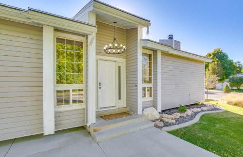 Smithfield Retreat Ideal for Family Gatherings! - Foto 24