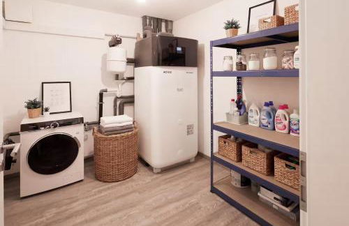 Modernes 118qm Haus für Ferien und Arbeit - Foto 50