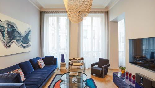 LE MARAIS Luxury Apartment in the heart of Paris - 2 Bed 2 Bath with AC - Photo 2