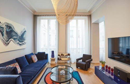 LE MARAIS Luxury Apartment in the heart of Paris - 2 Bed 2 Bath with AC - Photo 2