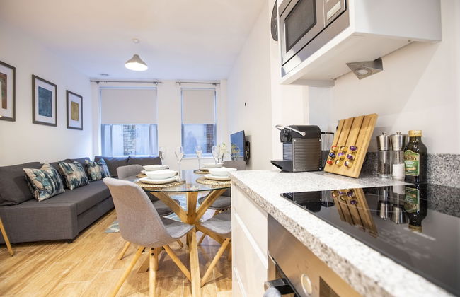 King Edward Apartments - Foto 62