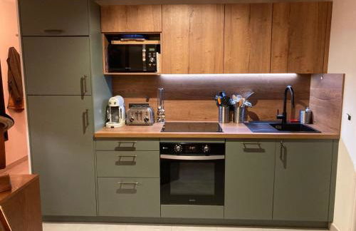 Proche Vieux-Port Mucem et plages T2 avec terrasse - Foto 16