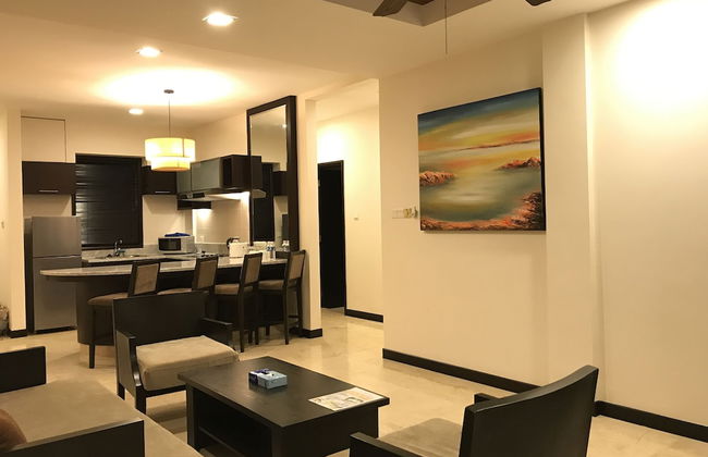 Sunset Seaview Beach Villas & Spa Suites at Nexus Karambunai - Foto 16