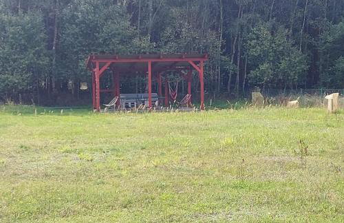 Domek nad Wartą - Foto 35