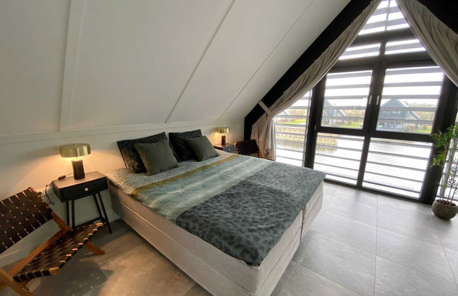 Villa in Balk With Private Jetty - Foto 7