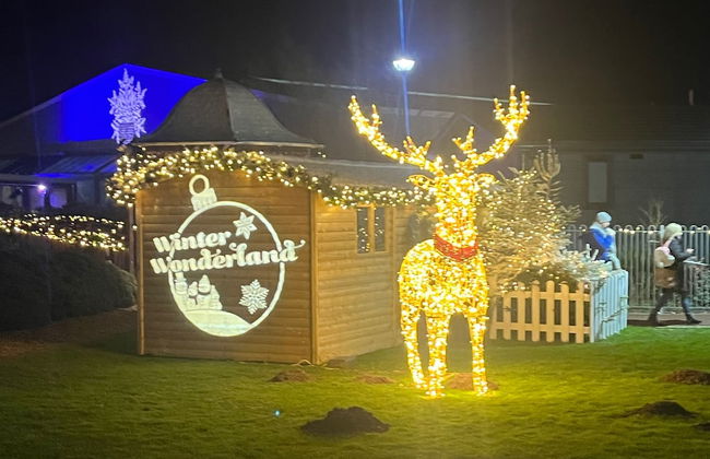 Surfside Bliss - Cayton Bay Park Caravan - Foto 13