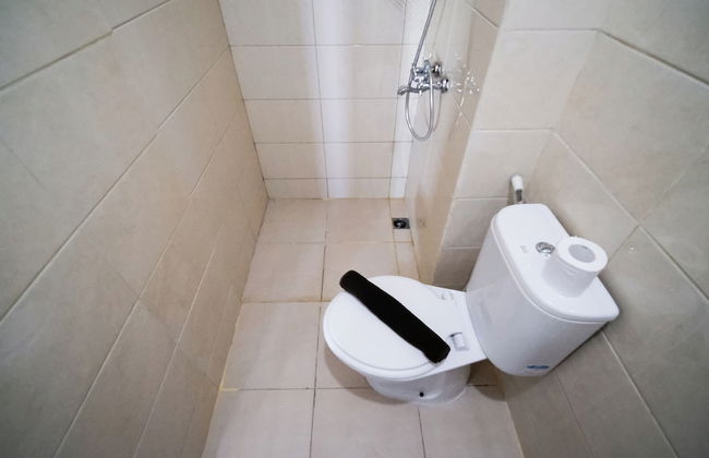 Simple And Homey Studio At Tamansari Prospero Sidoarjo Apartment - Foto 13