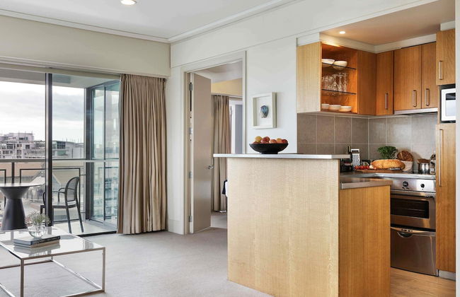 The Sebel Auckland Viaduct Harbour - Foto 15