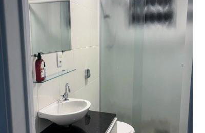 Praia do Tombo - Aconchego no Guarujá - Foto 10