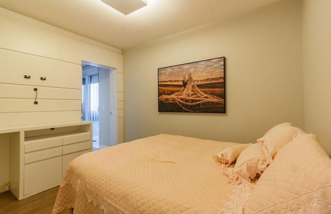 Excelente Cobertura Jurerê com Jacuzzi - Photo 2