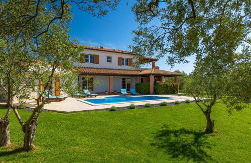 Villa Loverka near Pula only 3 km from the beach with sea view - Foto 8