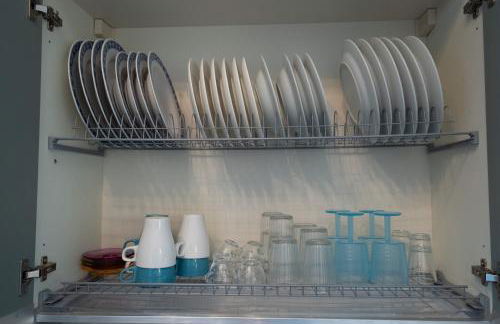 nice flat 1000 mt from city center and parking nearby - Dimora Leopolda - Foto 24