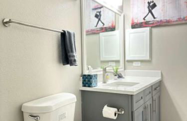 Chic Magnolia 1BR Lake Conroe & Nature Trails - Foto 16