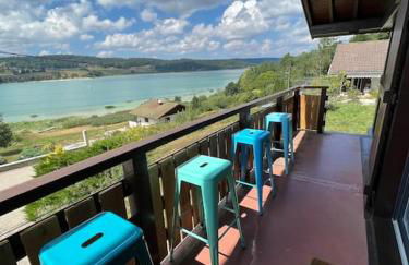 Chalet Charmant rénové au bord du Lac St Point - Foto 76