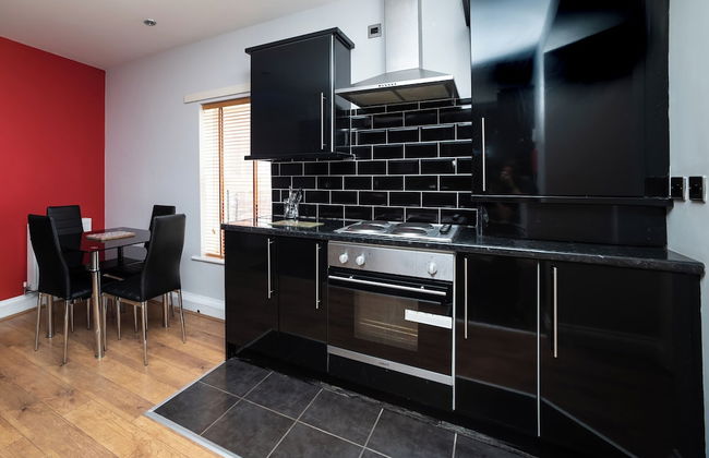 2 Bedroom Luxury Apartment - Foto 15