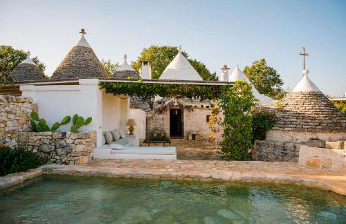 Borgo Del Tempo Ritrovato - Luxury Relais in Puglia - Foto 18