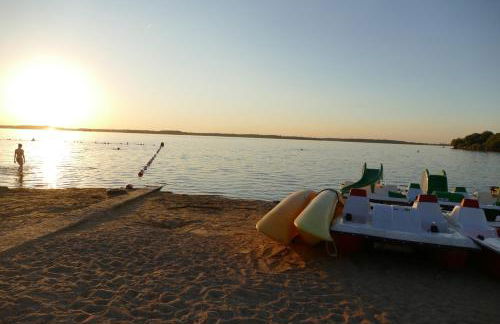 Cottage "Les ETANGS" à quelques pas du Lac de la forêt d'Orient - Les Cottages du Belvédère - Foto 19