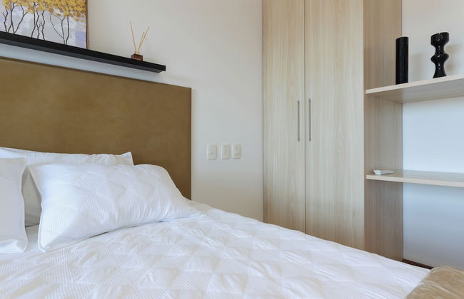 Flat na Ilha do Leite, Recife 1 quarto. Conforto e Excelente localização OTH1703 - Foto 13