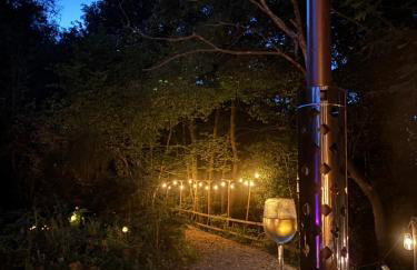 Alum House Littlebeck, Whitby - Roe Deer Lodge - Foto 71