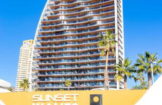 Sunset Waves 3 Benidorm - Foto 26