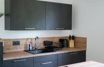 Moderne Bauernhof Wohnung mitten in der Natur - Foto 10