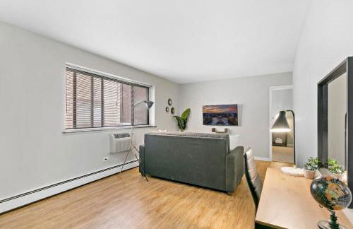 Stunning 1BR Apartment at Center of Lakeview - Oakdale 211 - Foto 10