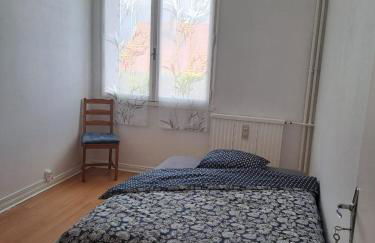 Appartement 3 chambres - 3 lits - Photo 9