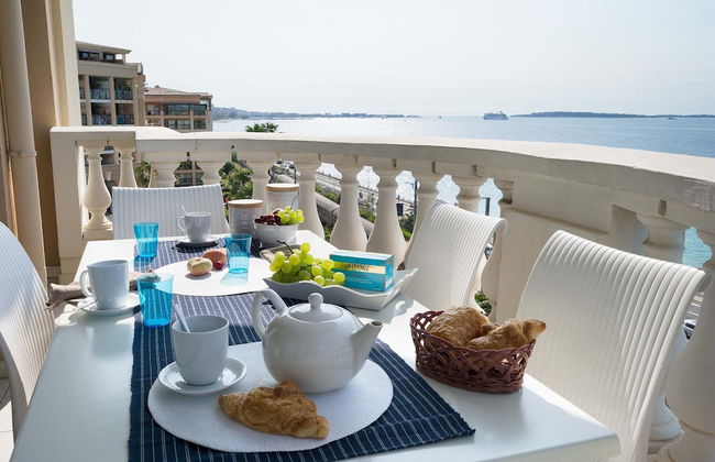 Résidence La Palme d'Azur Cannes Verrerie - Foto 36