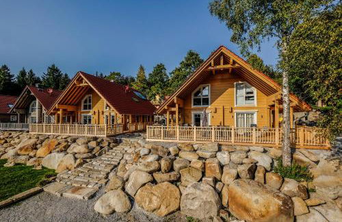 Bergwaldlodges Einklang & Blickfang - Foto 1