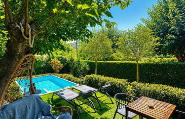 The Green Wagon Costa Brava, Piscina Privada, AC, WIFI, Parking, Terraza - Foto 41