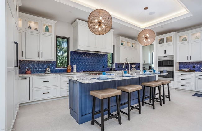 Sabal Custom Home By the Beach - Foto 8