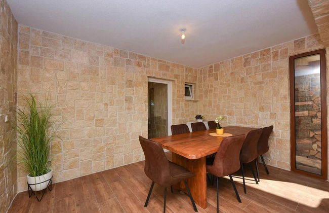 Stone House Captivating Villa in Pridraga, Zadar - Foto 9