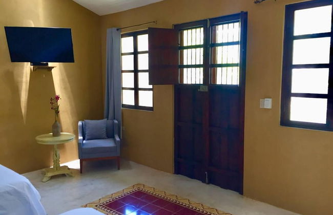 Merida Downtown Casa Colonial Suite - Foto 4