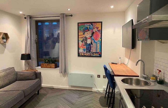 Stunning Apartment in the Heart of Leeds - Foto 1