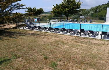 Magnifique vue mer Plage à 100m Piscine & Terrasse - Foto 3