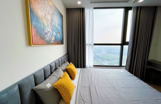 HMH - Vinhomes GreenBay Apartment - Foto 51