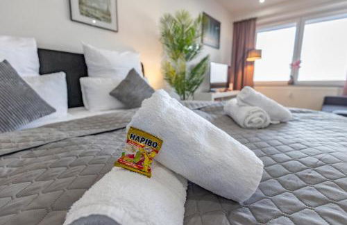 HANNIBAL - Design Studio-Apartment Jasmin 8, Parkplatz, Küche, HighSpeed-WLAN - Foto 45