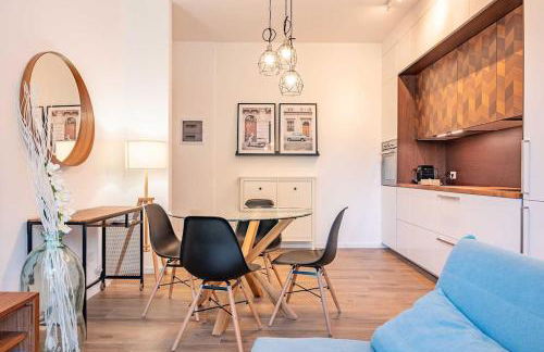 Guest Planet - Stylish Flat Bisceglie M1 - Foto 35