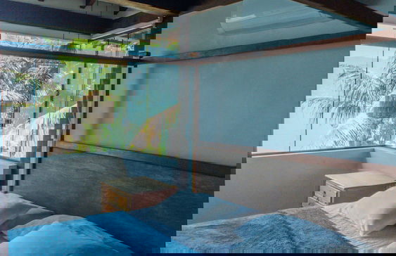 Casa Pé na Areia em frente à Ilhabela - Foto 3