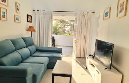 Apartamento al lado de la playa en Xoriguer-Ciutadella con piscina - Foto 7