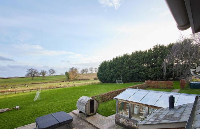 Host Stay Coed Barn - Foto 33