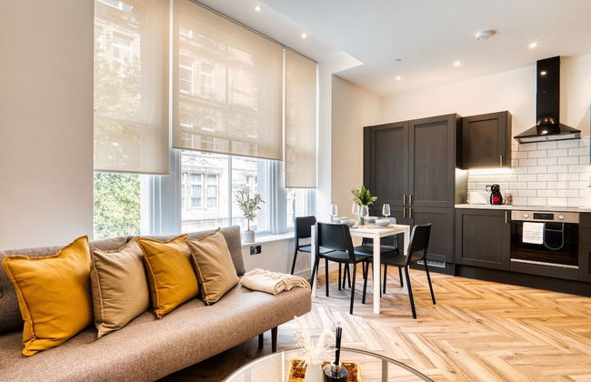 InspoHome Bayview 1-Bed Cardiff Bay - Foto 10