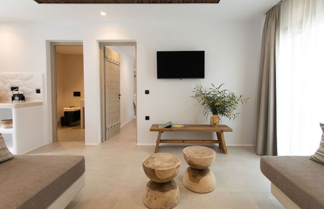 Naxos Green Village Hotel - Photo 24