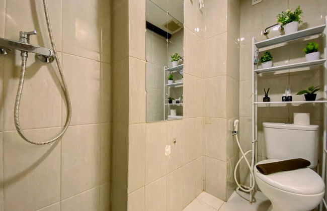 Comfy And Good Place Studio Citra Living Apartment - Foto 13