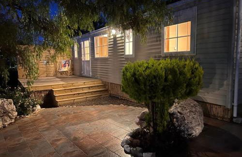 Chalet - Casa móvil Pinos - 3 beds, pool, private garden - Photo 9