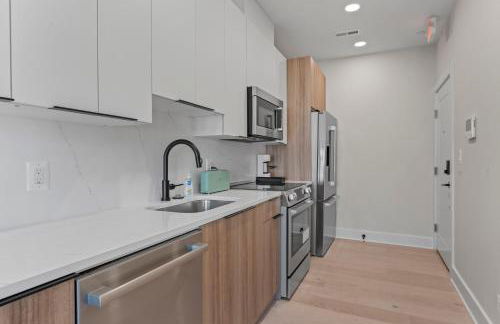 Lux 2Bedroom Apartment in Dupont Circle - Foto 9