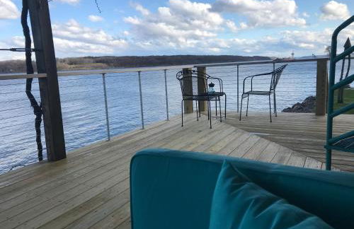 Hudson Riverfront Home - Foto 45