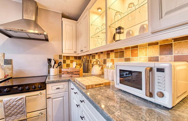 Host Stay London Road Cottage - Foto 16