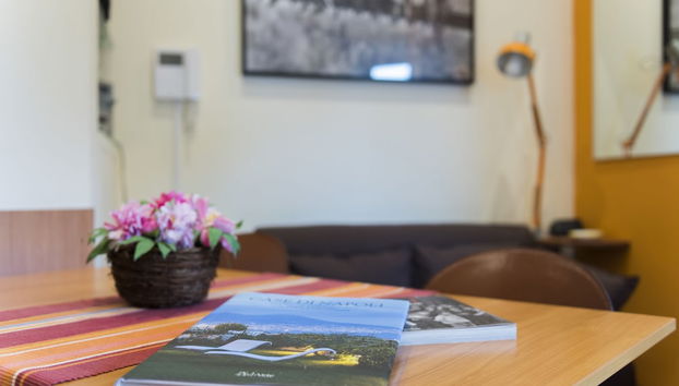 Servicio de comidas en la habitación