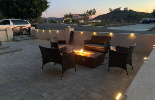 New Constructed Home in Poway - Foto 35